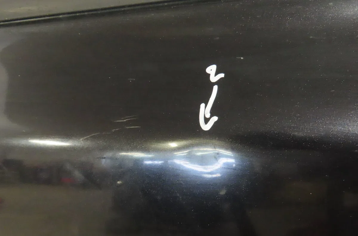 Porte avant droite Volvo S40 II (544) 2.0 d (2004-2010) occasion