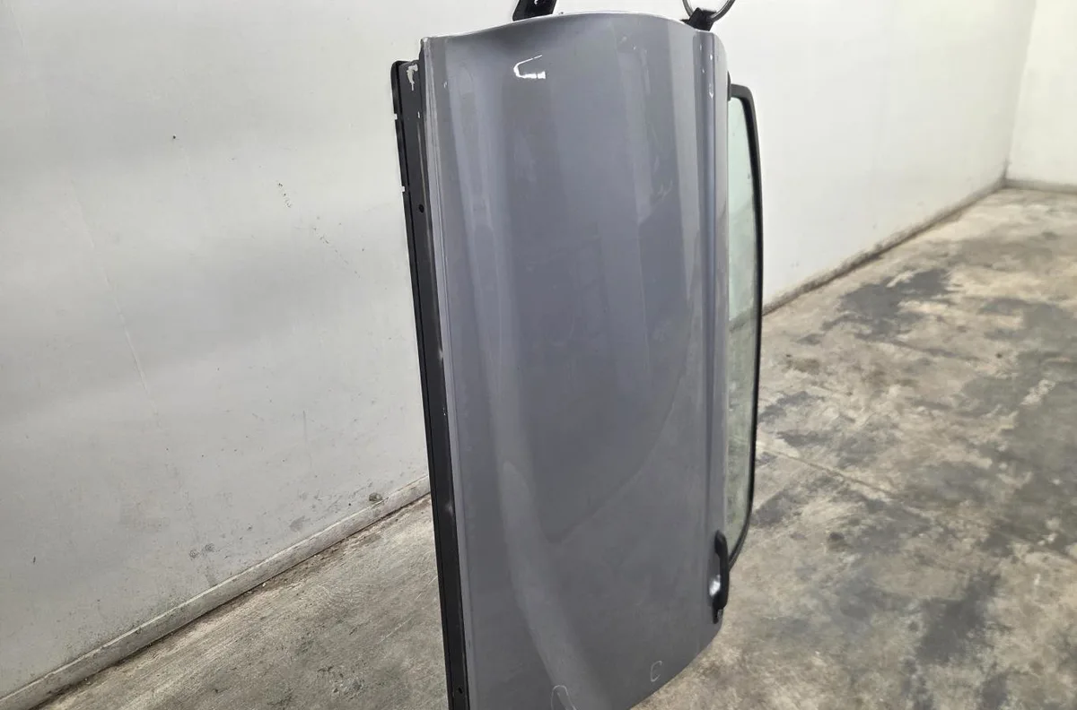 Porte avant gauche AIXAM CITY QUADRICYCLE LEGER occasion