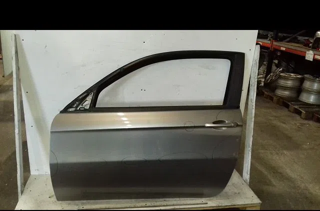 Porte avant gauche Alfa romeo 147 (937_) 1.9 jtdm 8v (937.axd1a, 937.axu1a, 937.bxu1a) (2005-2010) occasion