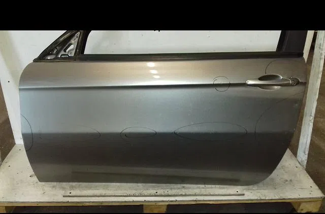 Porte avant gauche Alfa romeo 147 (937_) 1.9 jtdm 8v (937.axd1a, 937.axu1a, 937.bxu1a) (2005-2010) occasion