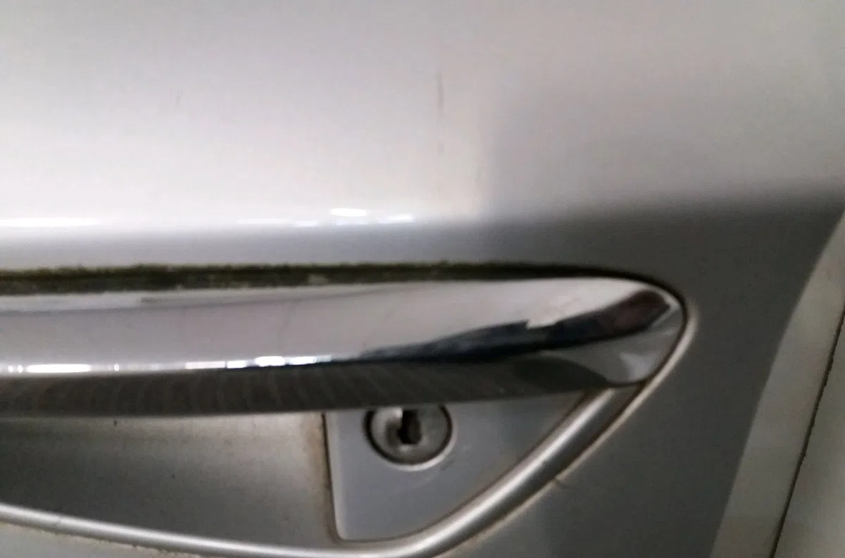 Porte avant gauche Alfa romeo 159 Sportwagon (939_) 1.9 jtdm 16v (939bxc1b, 939bxc12) (2006-2011) occasion