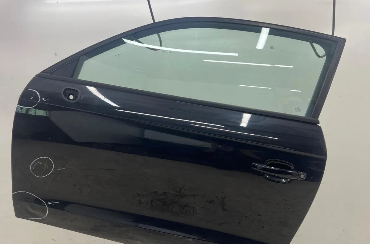 Porte avant gauche AUDI A1 1 PHASE 1 occasion