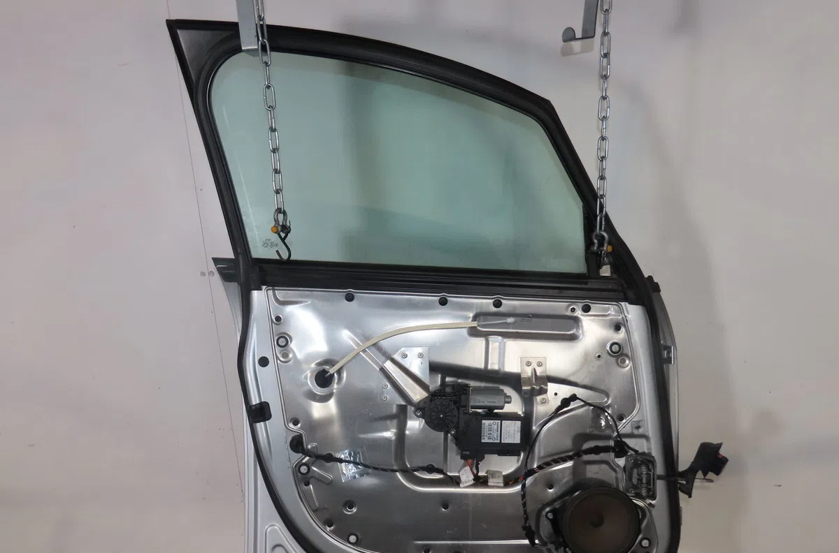 Porte avant gauche Audi A2 (8Z0) 1.4 tdi (2000-2005) 5 portes occasion