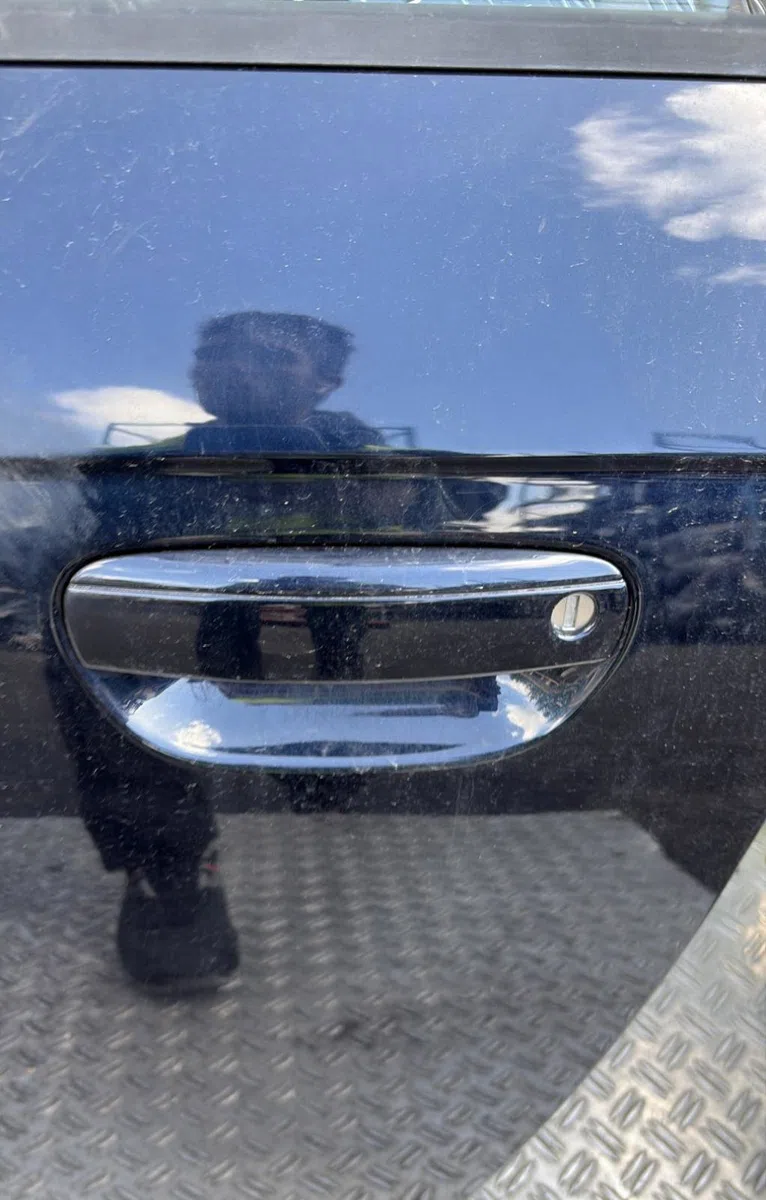 Porte avant gauche Audi A3 Décapotable (8P7) 2.0 tdi (2008-2013) occasion