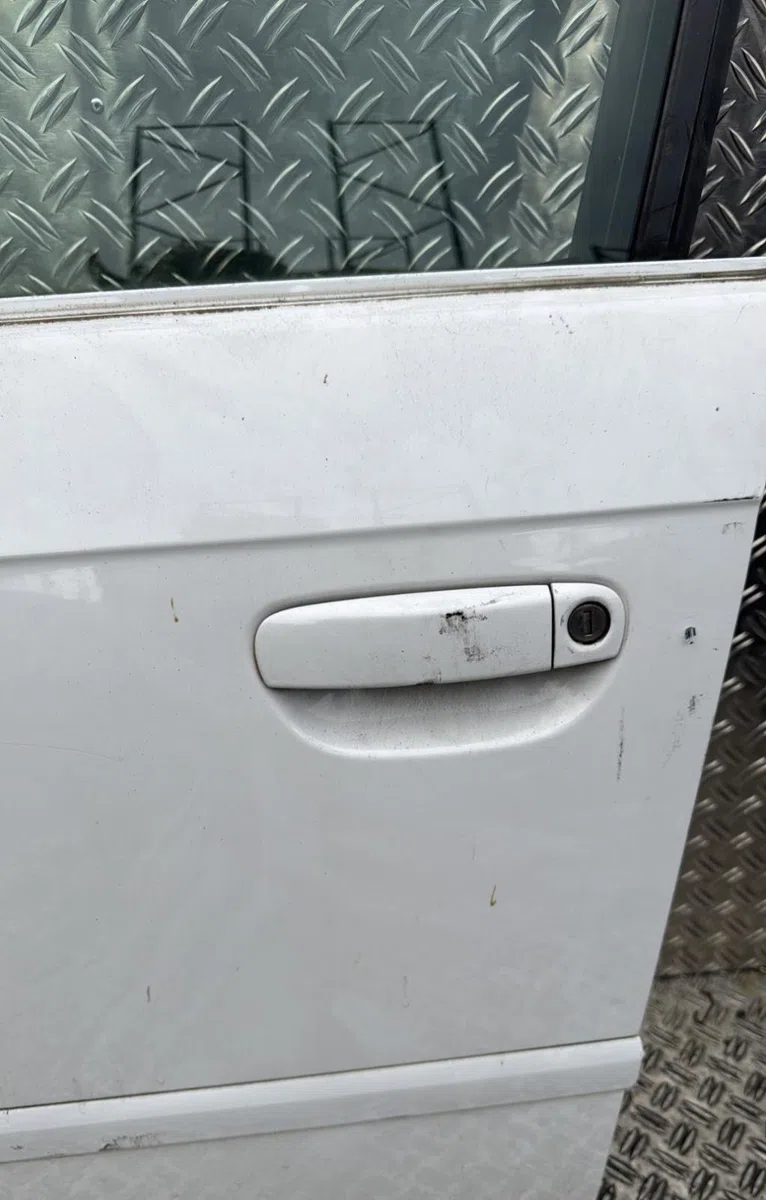 Porte avant gauche Audi A3 Sportback (8PA) 2.0 tdi (2004-2013) occasion