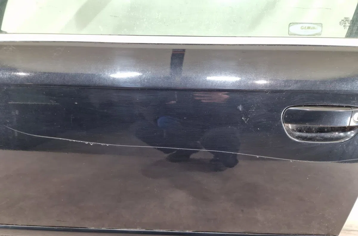 Porte avant gauche AUDI A4 2  A4 2 AVANT PHASE 2 BREAK occasion