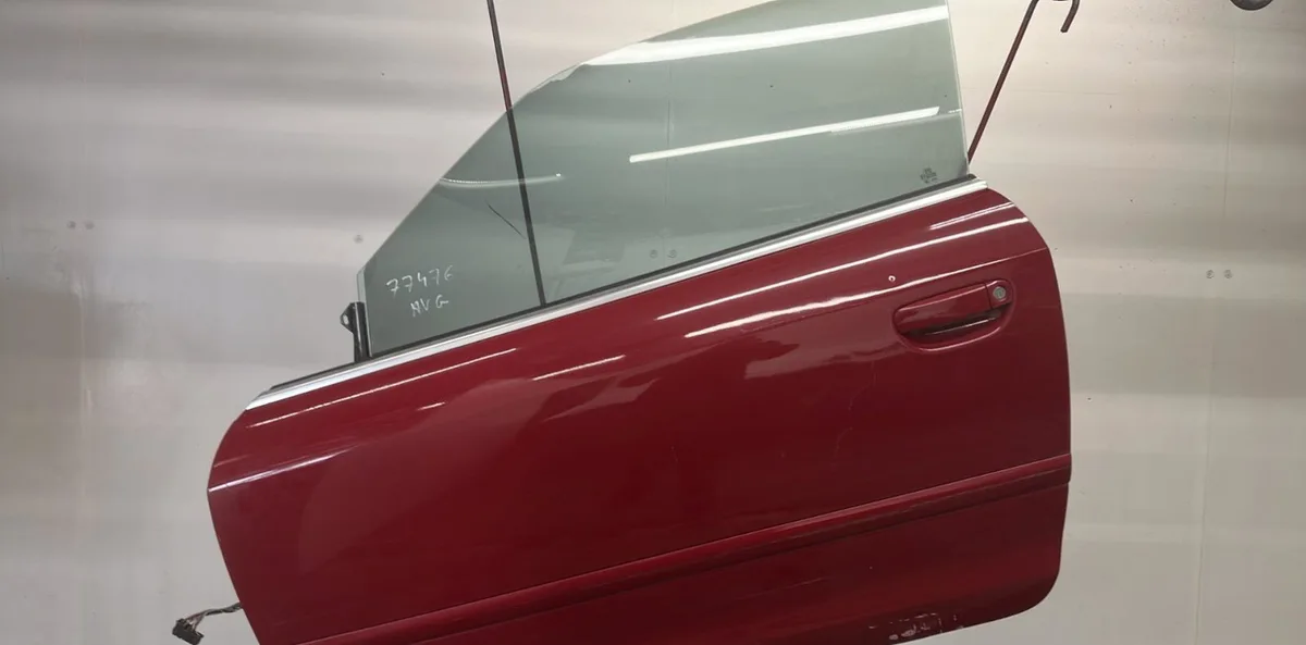 Porte avant gauche AUDI A4 2 CABRIO PHASE 1 occasion