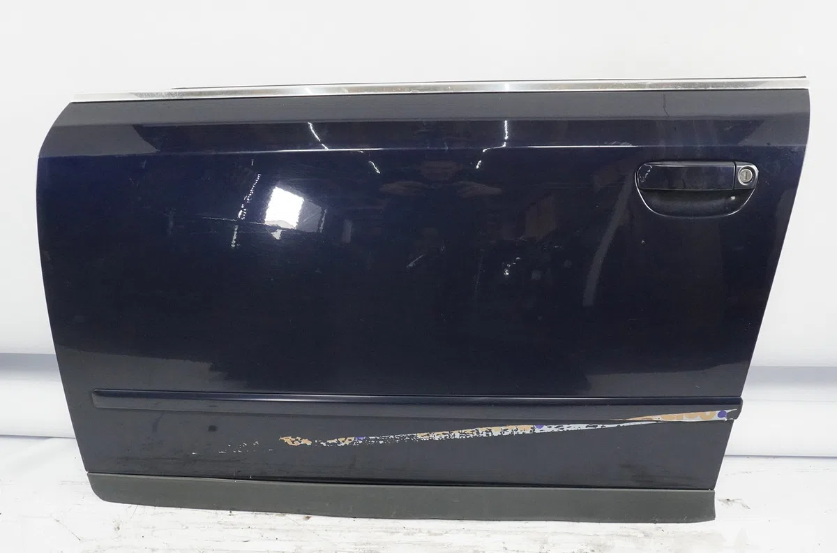 Porte avant gauche Audi A4 B6 (8E2) 2.5 tdi quattro (2000-2004) occasion