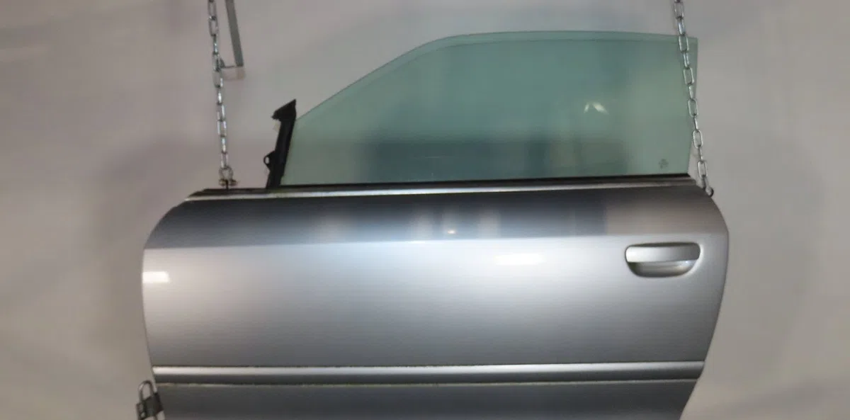 Porte avant gauche Audi A4 B6 Décapotable (8H7) 1.8 t quattro (2003-2005) occasion