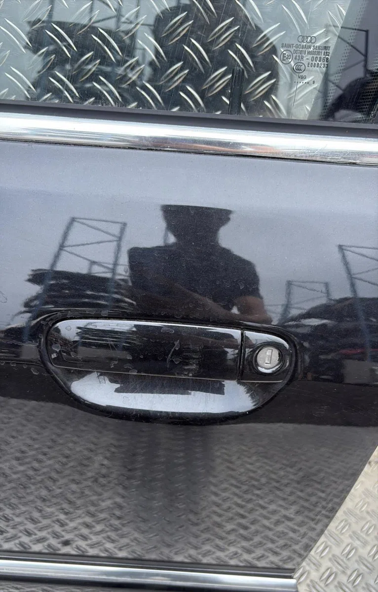 Porte avant gauche Audi A8 D2 (4D2, 4D8) S8 quattro (1996-1999) occasion