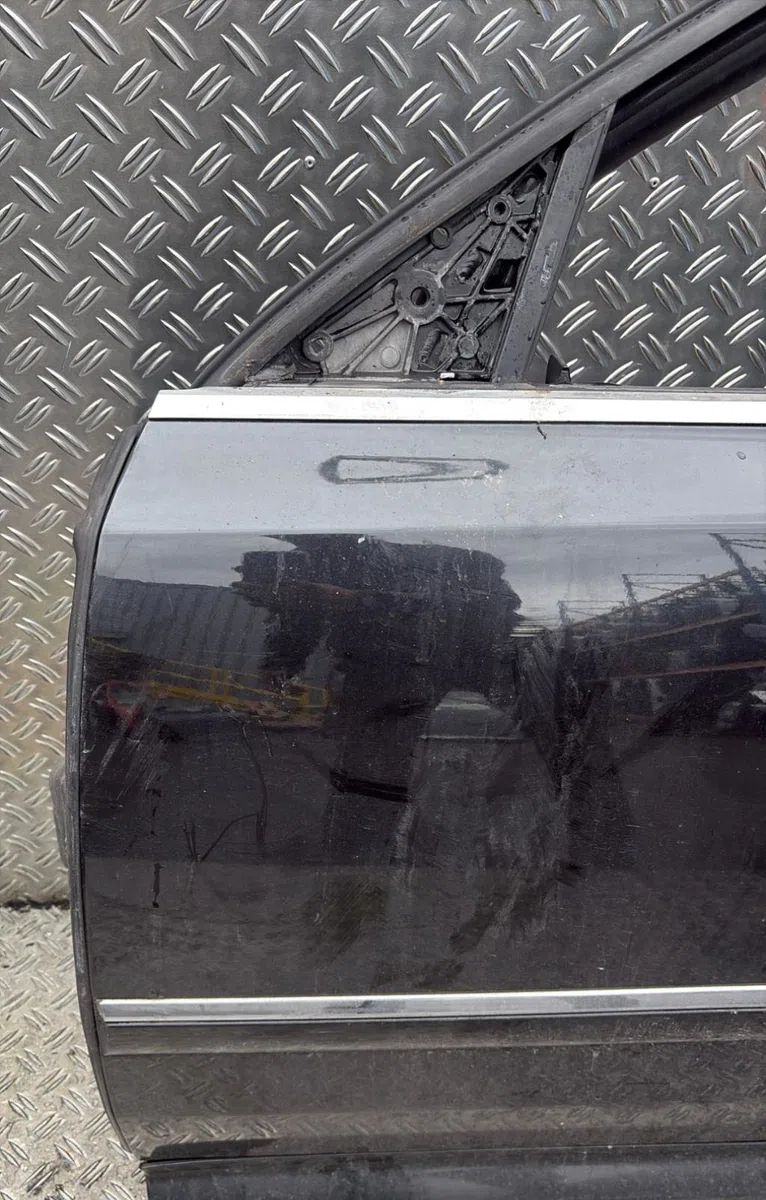 Porte avant gauche Audi A8 D3 (4E2, 4E8) 3.0 tdi quattro (2003-2010) occasion