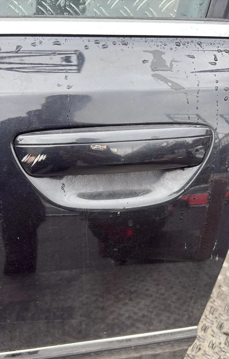 Porte avant gauche Audi A8 D3 (4E2, 4E8) 3.0 tdi quattro (2003-2010) occasion