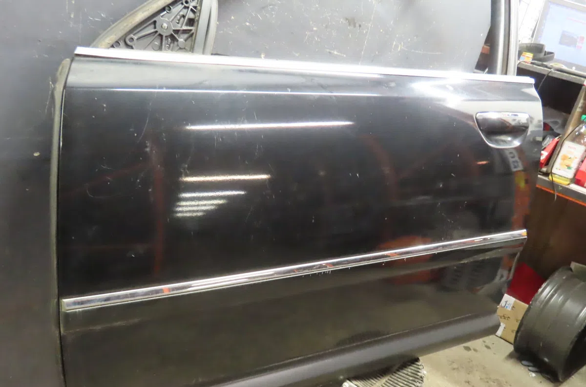 Porte avant gauche Audi A8 D3 (4E2, 4E8) 4.2 quattro (2002-2010) occasion