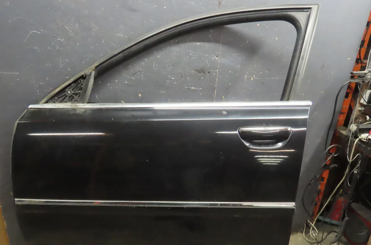 Porte avant gauche Audi A8 D3 (4E2, 4E8) 4.2 quattro (2002-2010) occasion