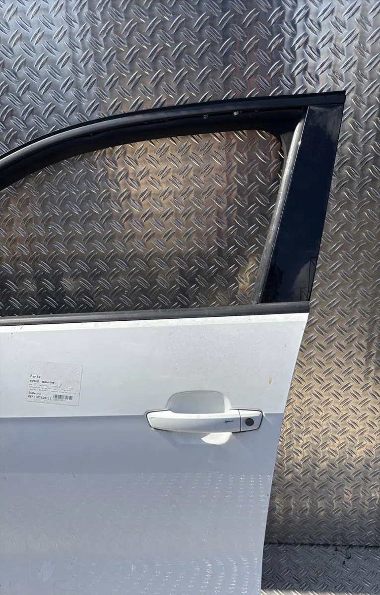 Porte avant gauche Audi Q2 (GAB, GAG) 1.4 tfsi (2016) occasion