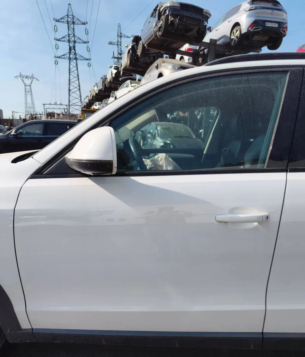 Porte avant gauche Audi Q5 (8RB) 3.0 tdi quattro (2008-2017) occasion