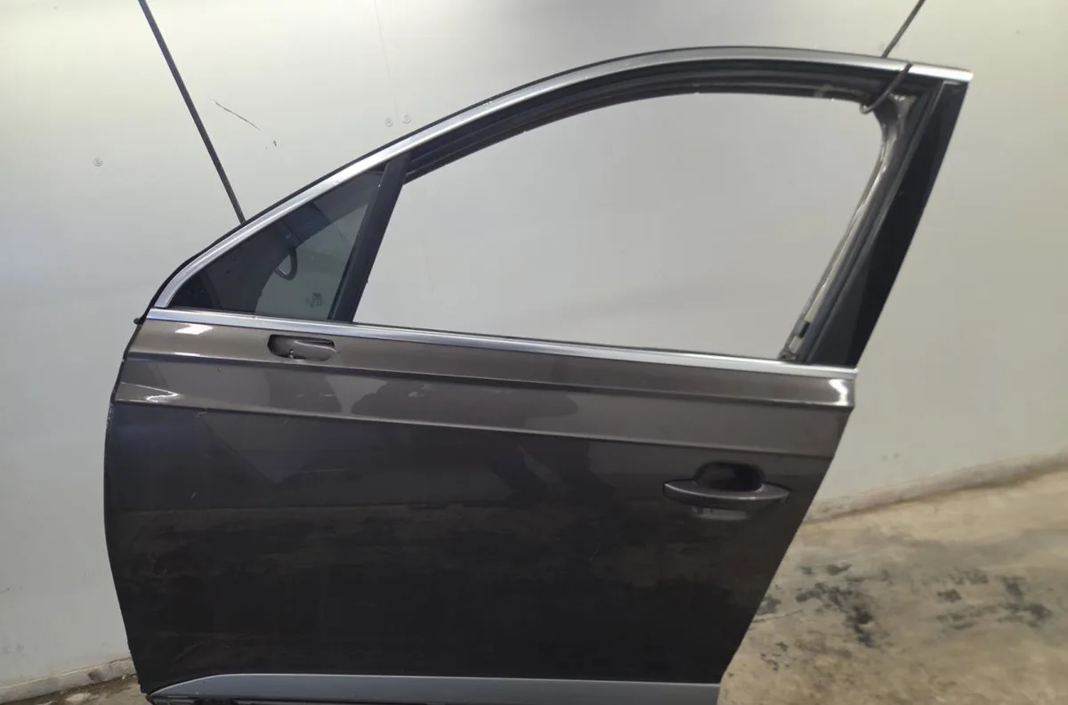 Porte avant gauche AUDI Q7 1 PHASE 1 occasion