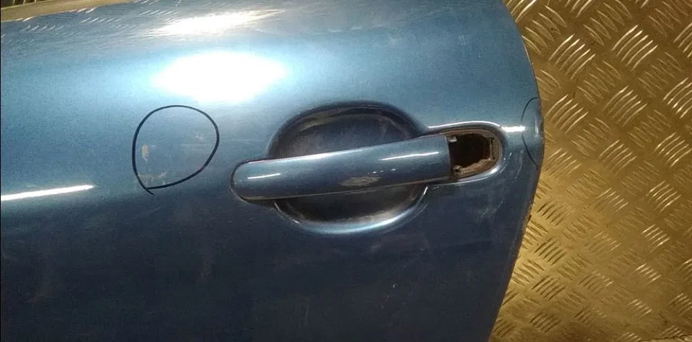 Porte avant gauche AUDI TT 2000 occasion