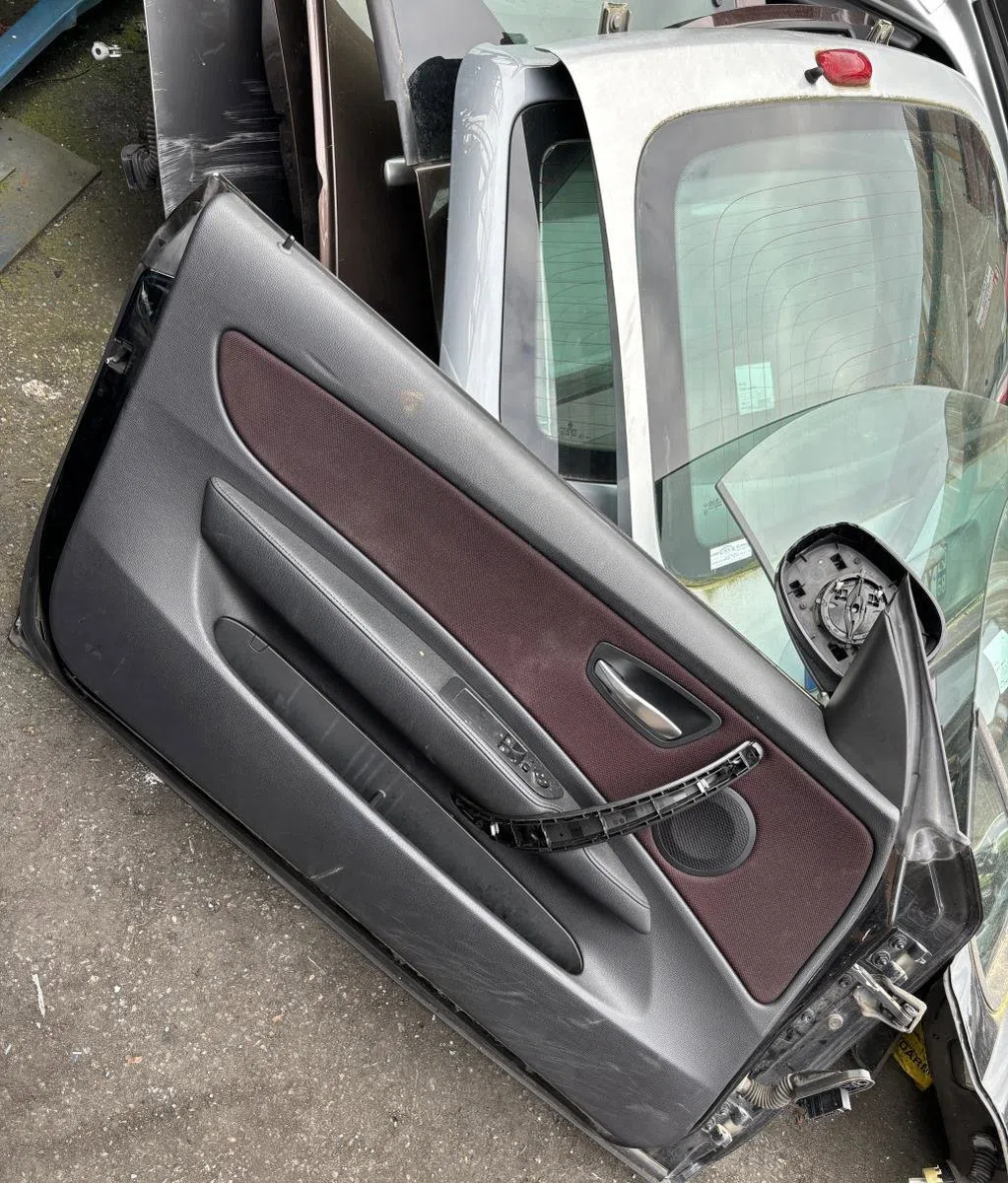 Porte avant gauche Bmw 1 (E81) 116 d (2008-2011) 3 portes occasion