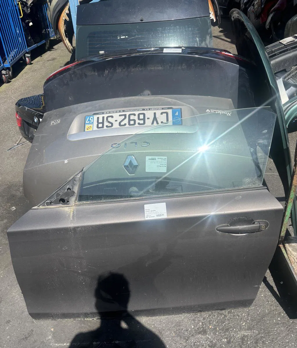 Porte avant gauche Bmw 1 (E81) 116 i (2007-2011) occasion