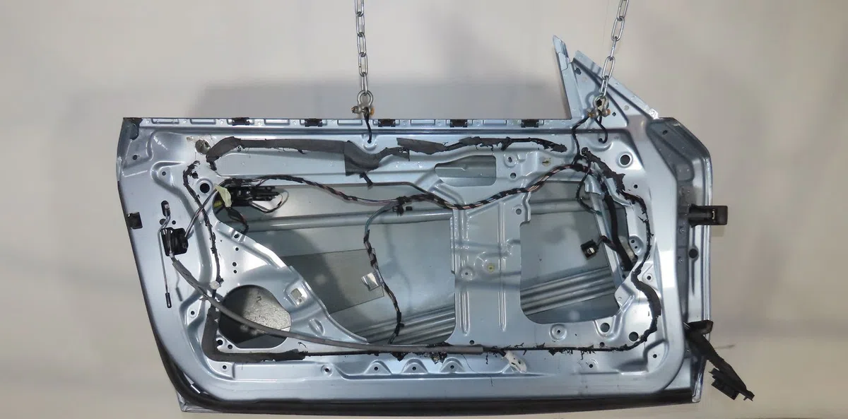 Porte avant gauche Bmw 1 (E81) 130 i (2006-2011) occasion