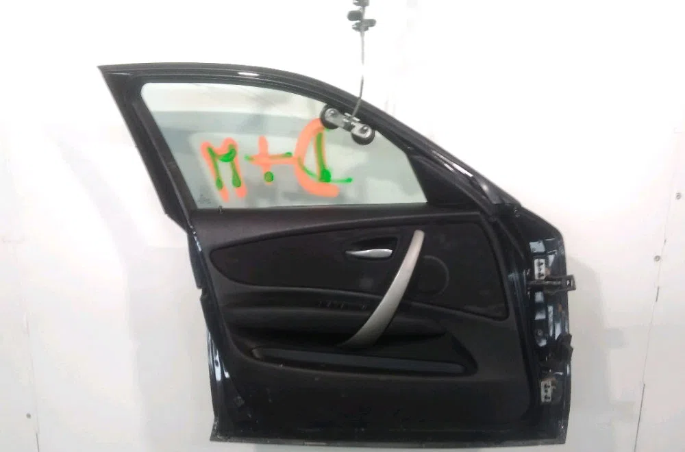 Porte avant gauche Bmw 1 (E87) 116 i (2004-2011) occasion