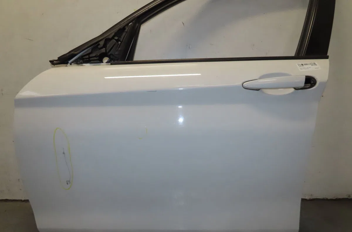 Porte avant gauche Bmw 1 (E87) 118 d (2004-2007) 5 portes occasion