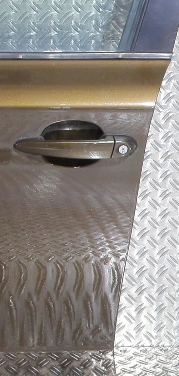 Porte avant gauche Bmw 1 (E87) 118 i (2004-2007) occasion