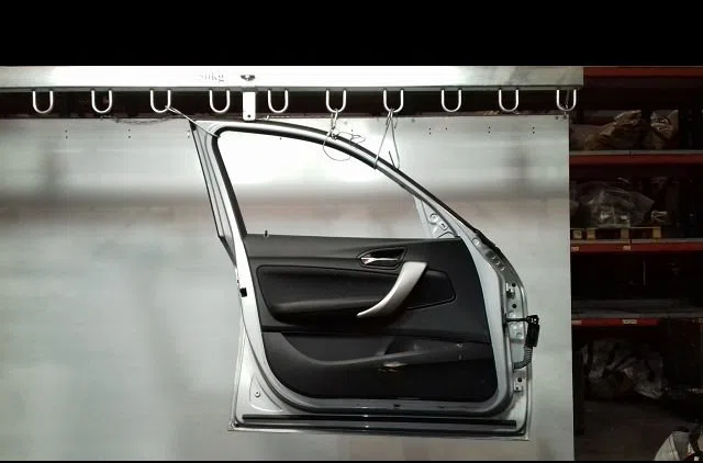 Porte avant gauche Bmw 1 (F20) 116 d (2012-2015) occasion