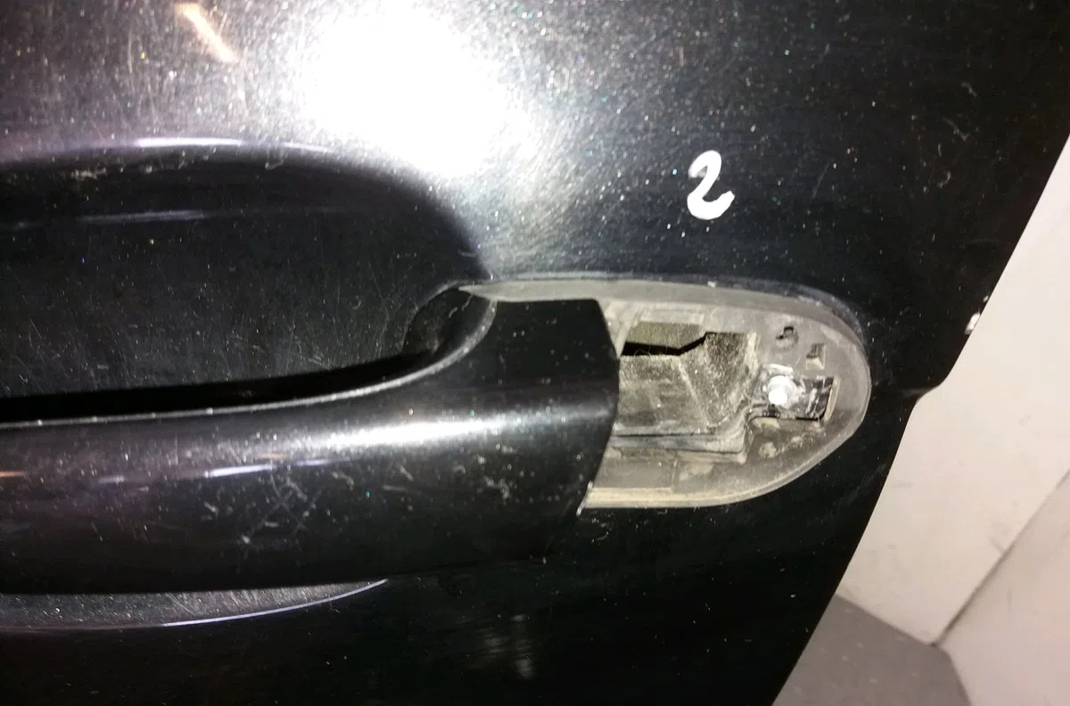 Porte avant gauche Bmw 3 Touring (E46) 325 xi (2000-2005) occasion