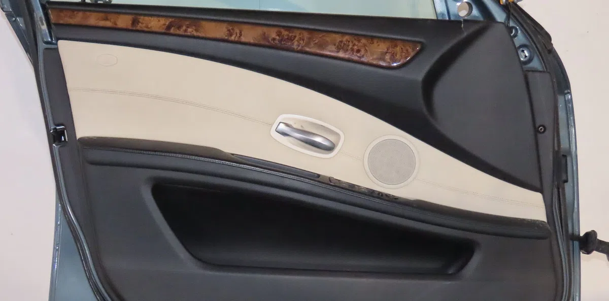 Porte avant gauche Bmw 5 (E60) 520 d (2005-2009) occasion