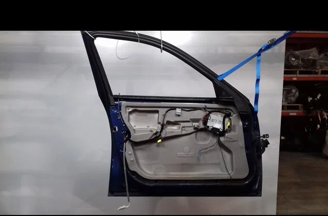 Porte avant gauche Bmw 5 (E60) 530 d (2002-2005) occasion