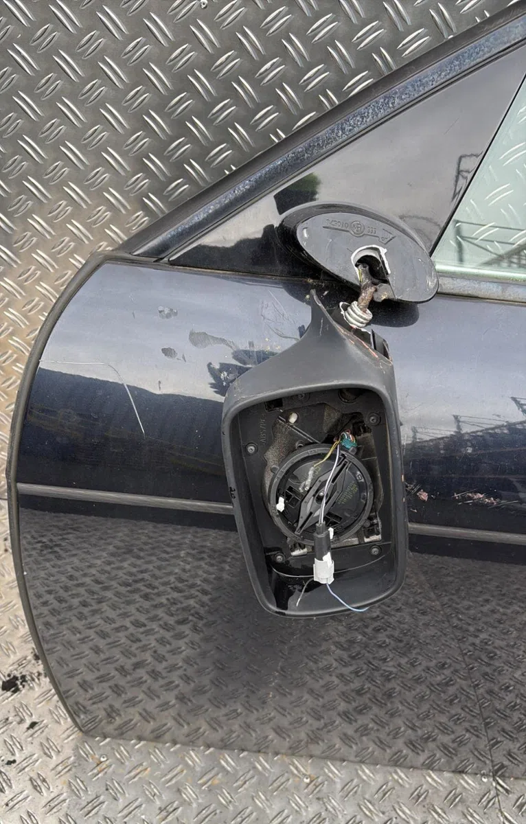 Porte avant gauche Bmw 7 (E65, E66, E67) 730 ld (2005-2008) occasion
