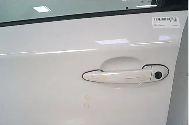 Porte avant gauche BMW SERIE 1 occasion