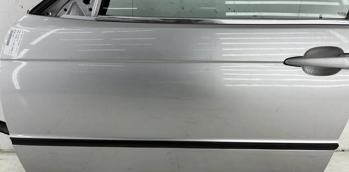 Porte avant gauche BMW SERIE 3 E46 PHASE 2 occasion