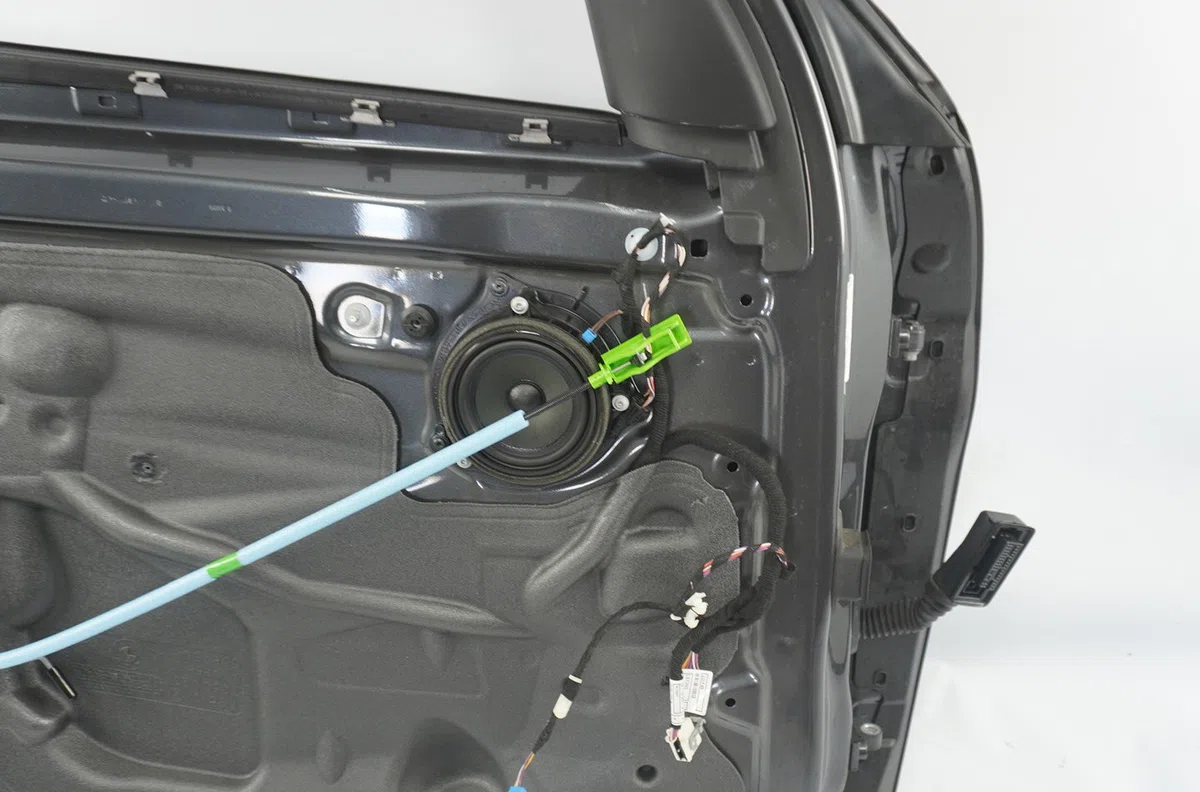 Porte avant gauche Bmw X1 (F48) Sdrive 16 d (2014) occasion
