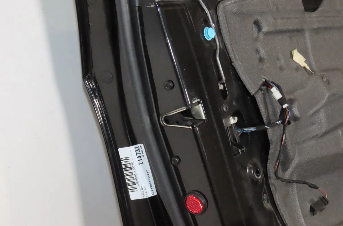 Porte avant gauche Bmw X5 (E70) 3.0 d (2006-2008) occasion