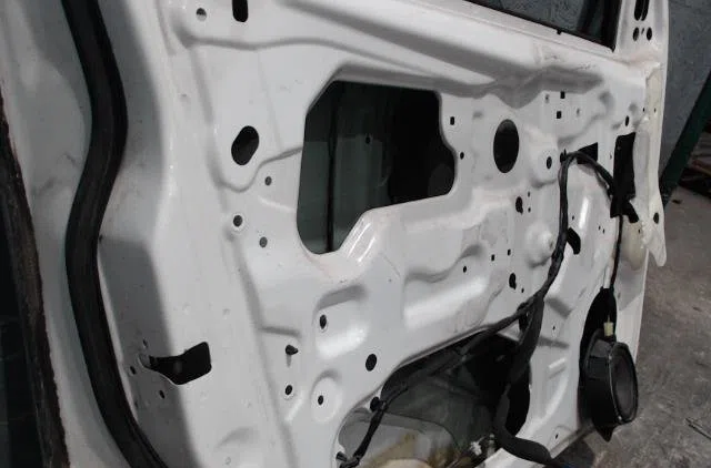 Porte avant gauche CHEVROLET AVEO 1  AVEO 1 occasion