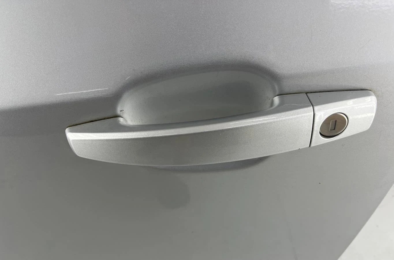 Porte avant gauche CHEVROLET AVEO 2 occasion
