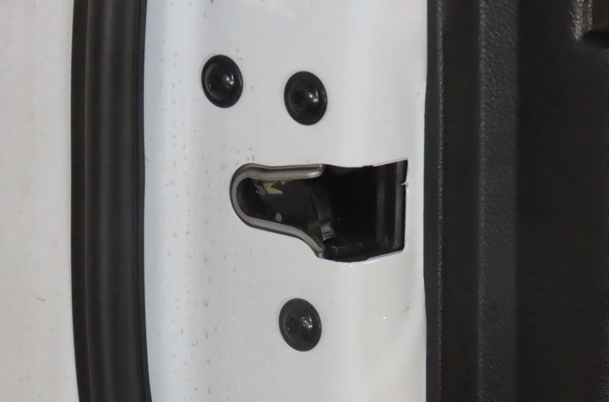Porte avant gauche Chevrolet AVEO 3-5 portes (T300) 1.2 (2011) occasion