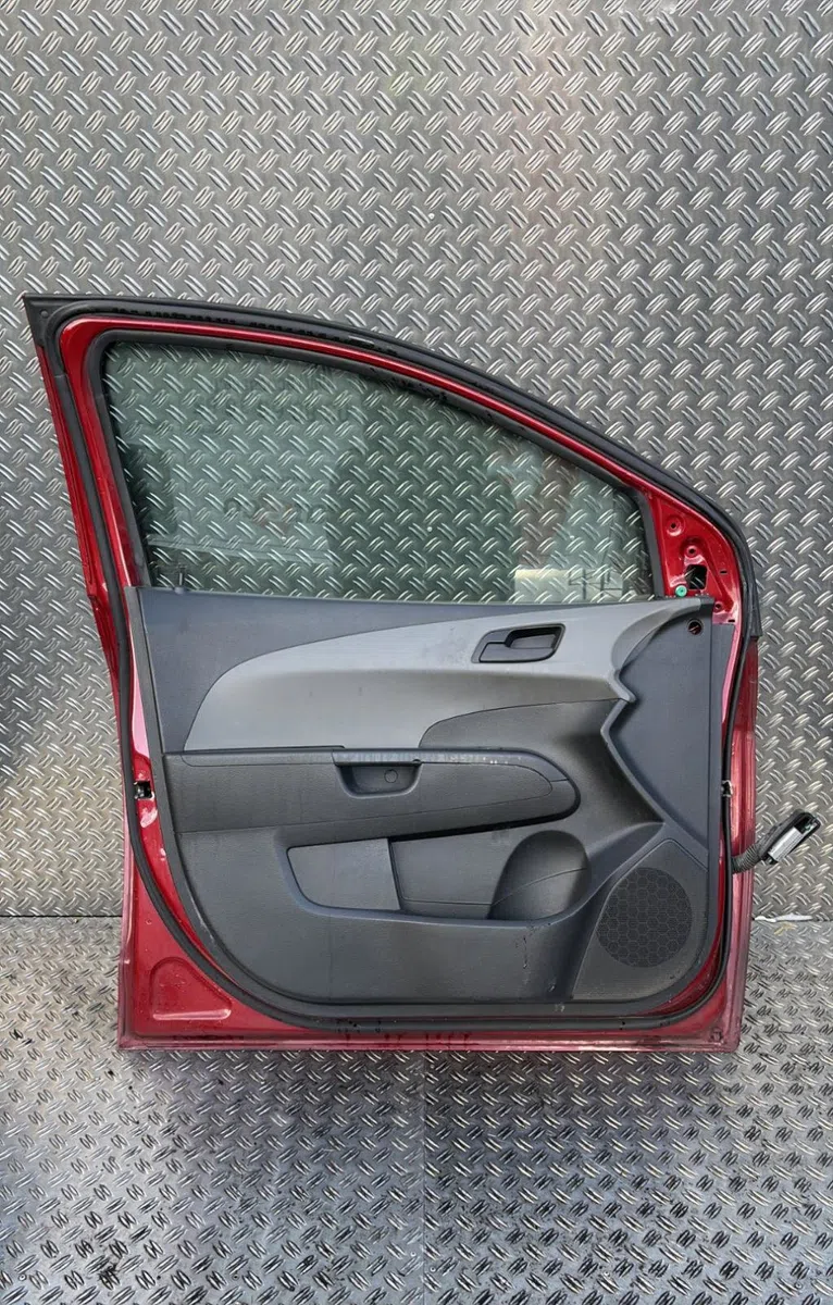 Porte avant gauche Chevrolet AVEO 3-5 portes (T300) 1.3 d (2011-2015) occasion