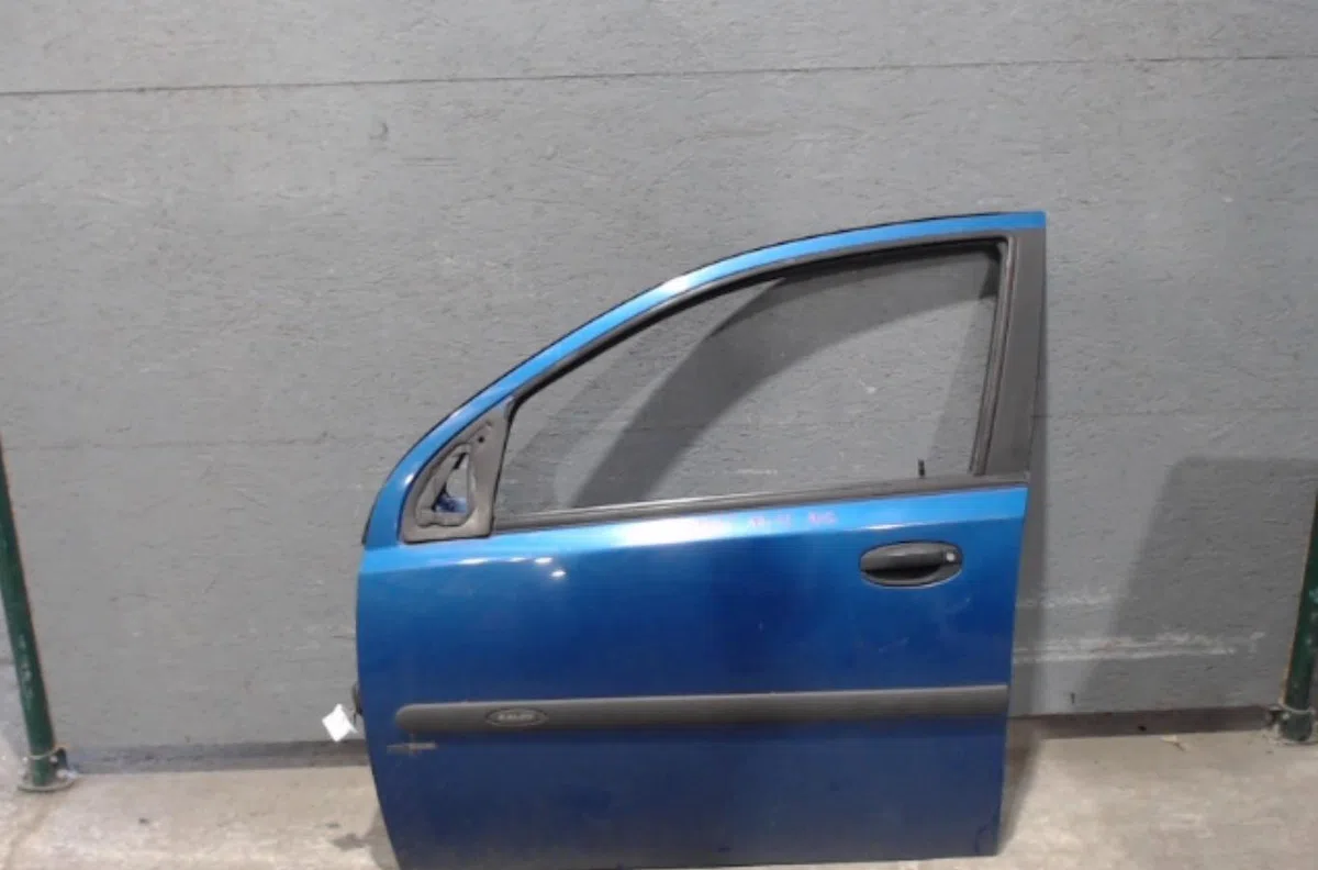 Porte avant gauche Chevrolet AVEO - KALOS 3-5 portes (T250, T255) 1.2 (2008) 5 portes occasion