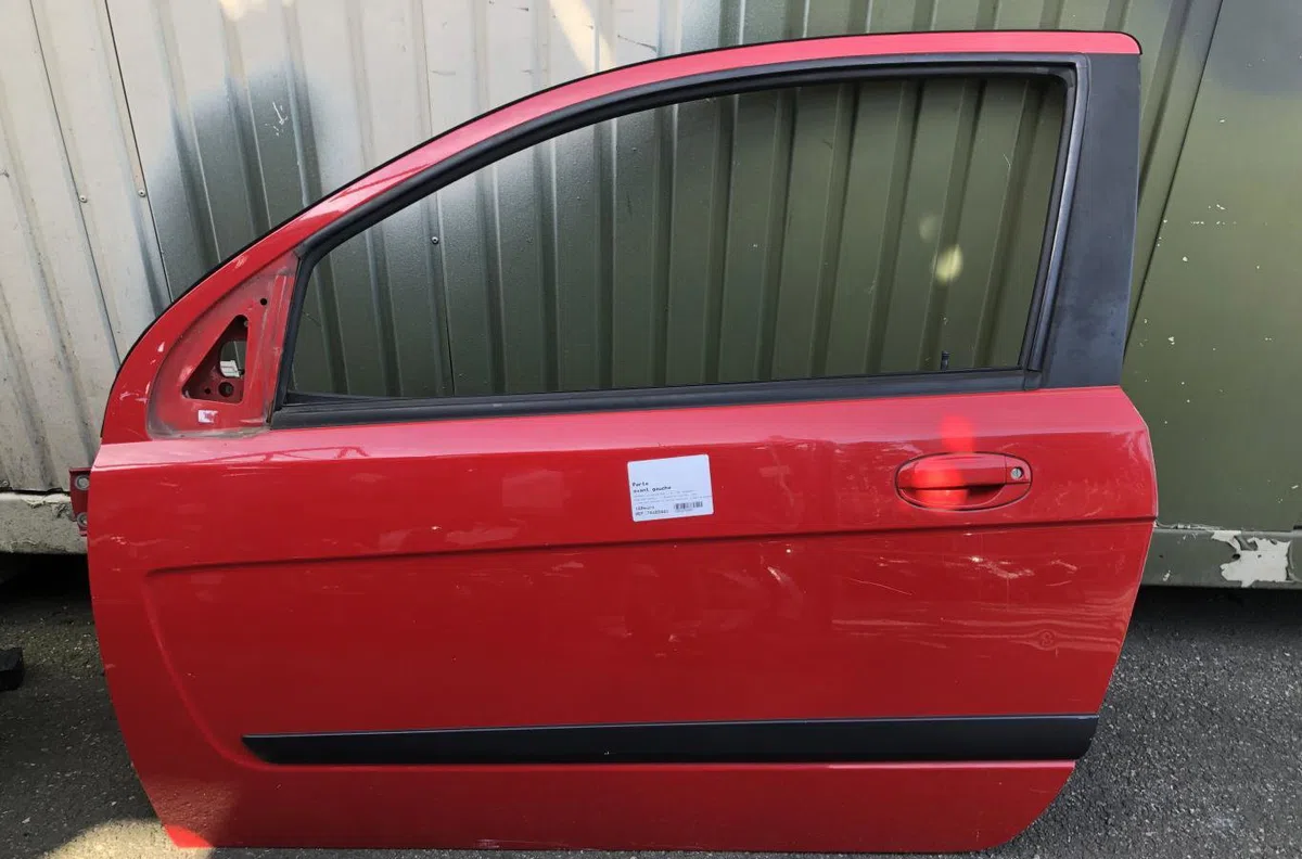 Porte avant gauche Chevrolet AVEO - KALOS 3-5 portes (T250, T255) 1.2 (2008) 5 portes occasion