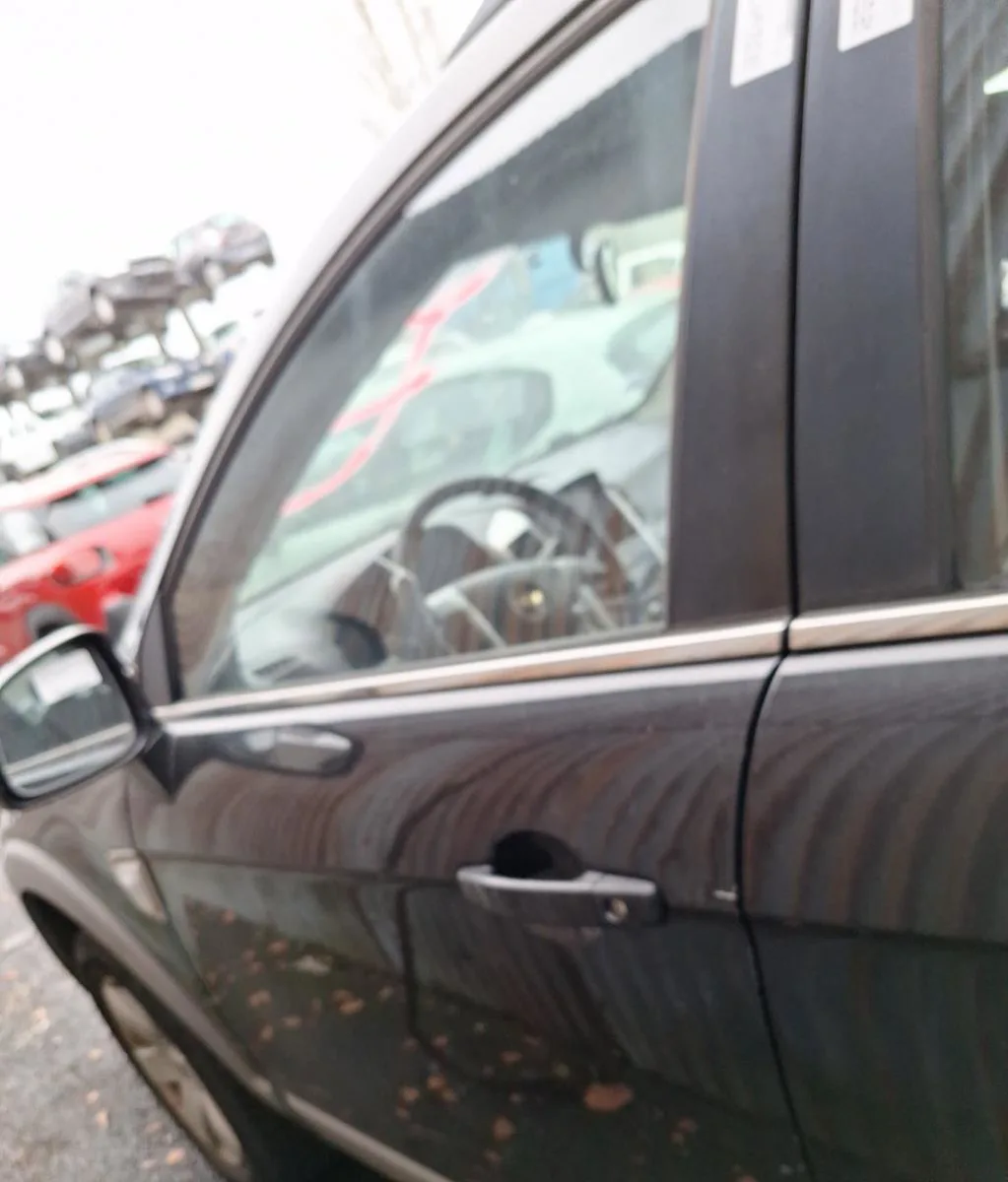 Porte avant gauche Chevrolet CAPTIVA (C100, C140) 2.0 d (2007) occasion