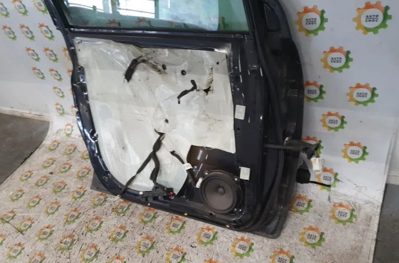Porte avant gauche CHEVROLET CAPTIVA PHASE 1 occasion