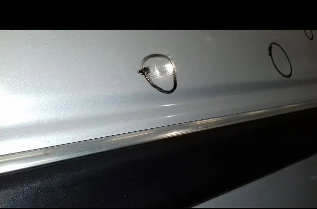 Porte avant gauche Chrysler LE BARON Décapotable 2.5 i turbo (1989-1993) occasion