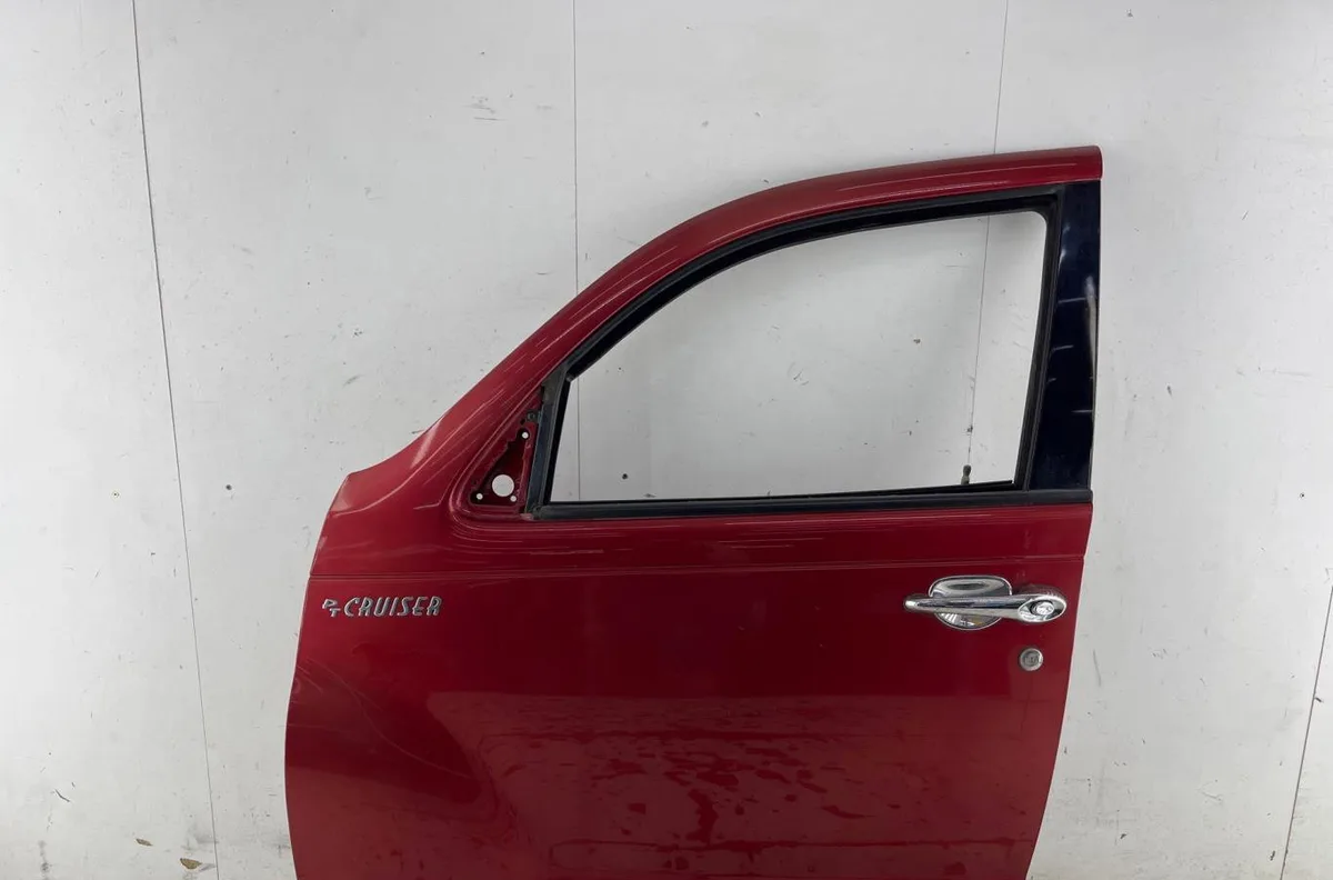 Porte avant gauche CHRYSLER PT CRUISER PHASE 1 BREAK occasion