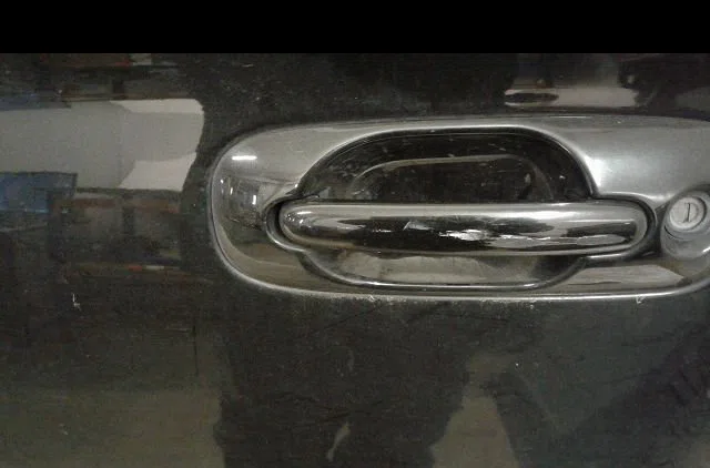 Porte avant gauche Chrysler VOYAGER IV (RG, RS) 2.8 crd (2004-2008) occasion