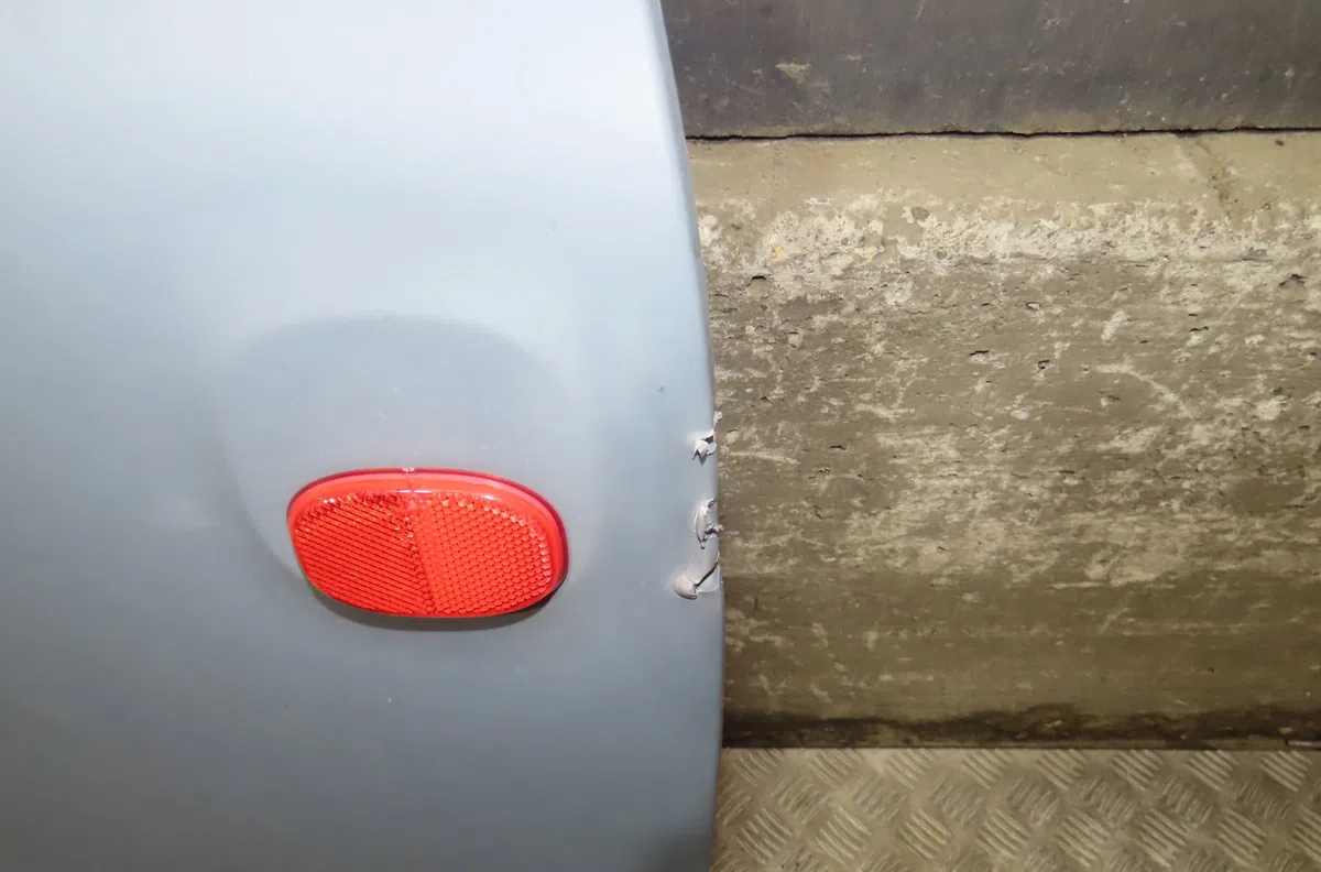 Porte avant gauche CITROEN AMI occasion
