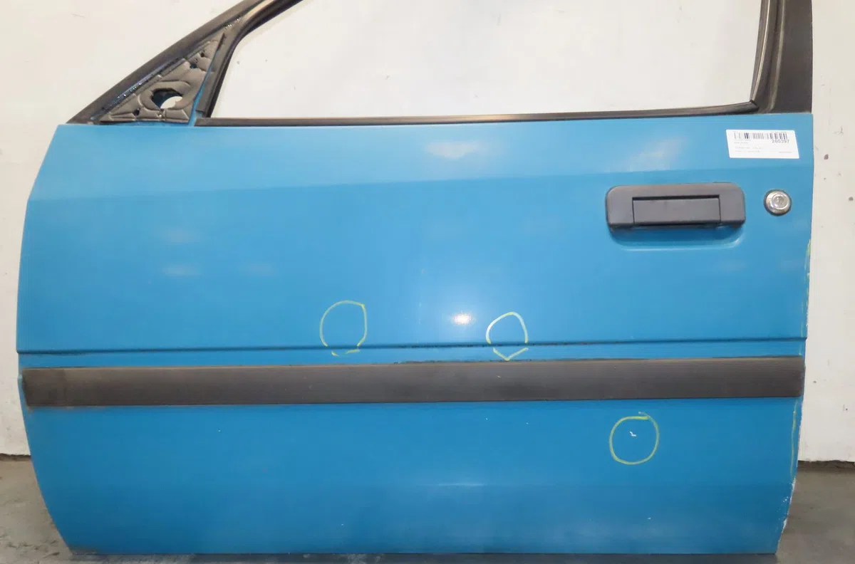 Porte avant gauche Citroen AX (ZA-_) 10 (1987-1998) occasion